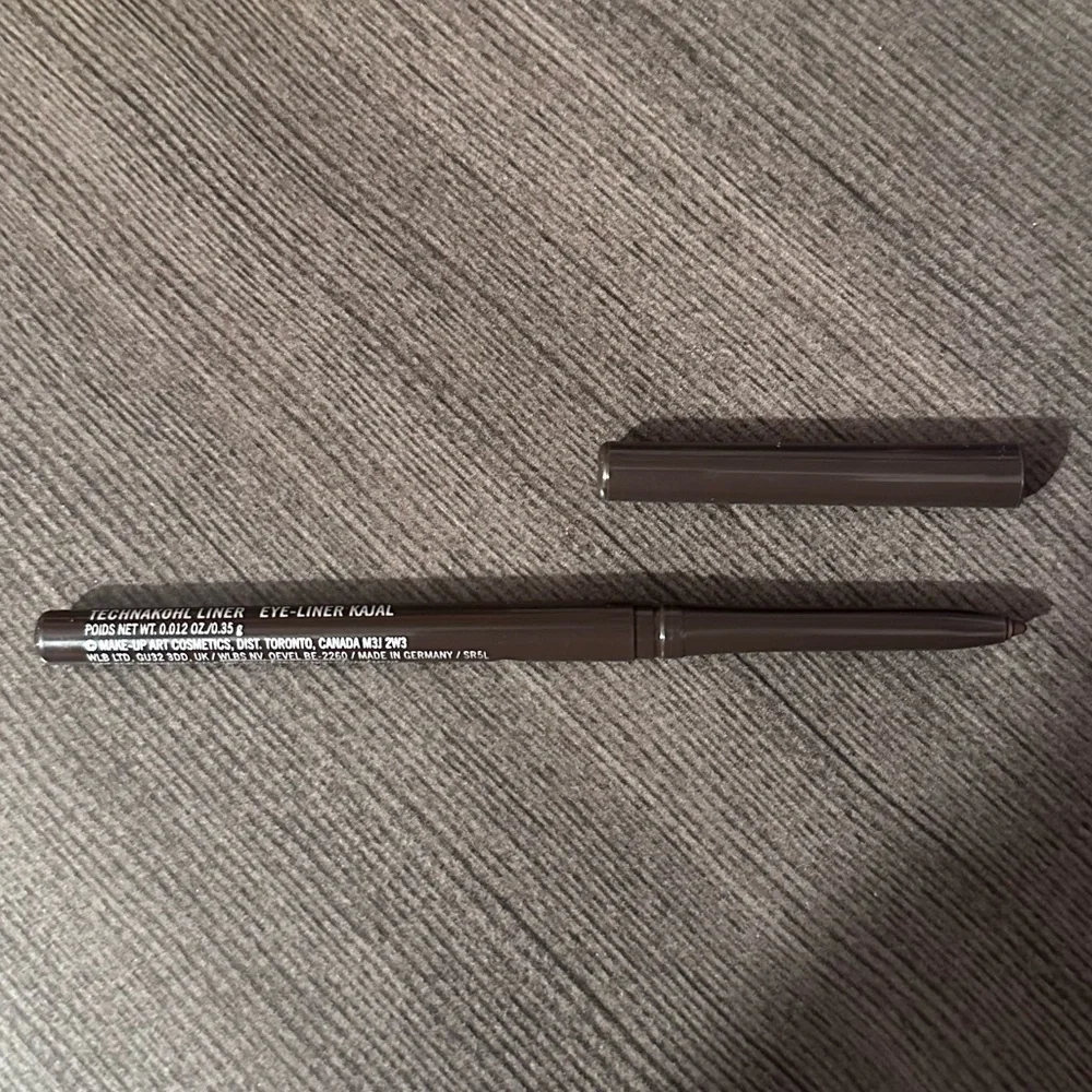 MAC Photogravure Technakohl Liner Eyeliner - New Without Box